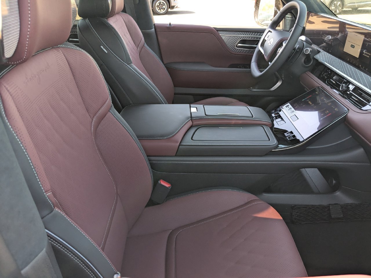 Certified 2026 INFINITI QX80 Autograph AWD/4WD image 29