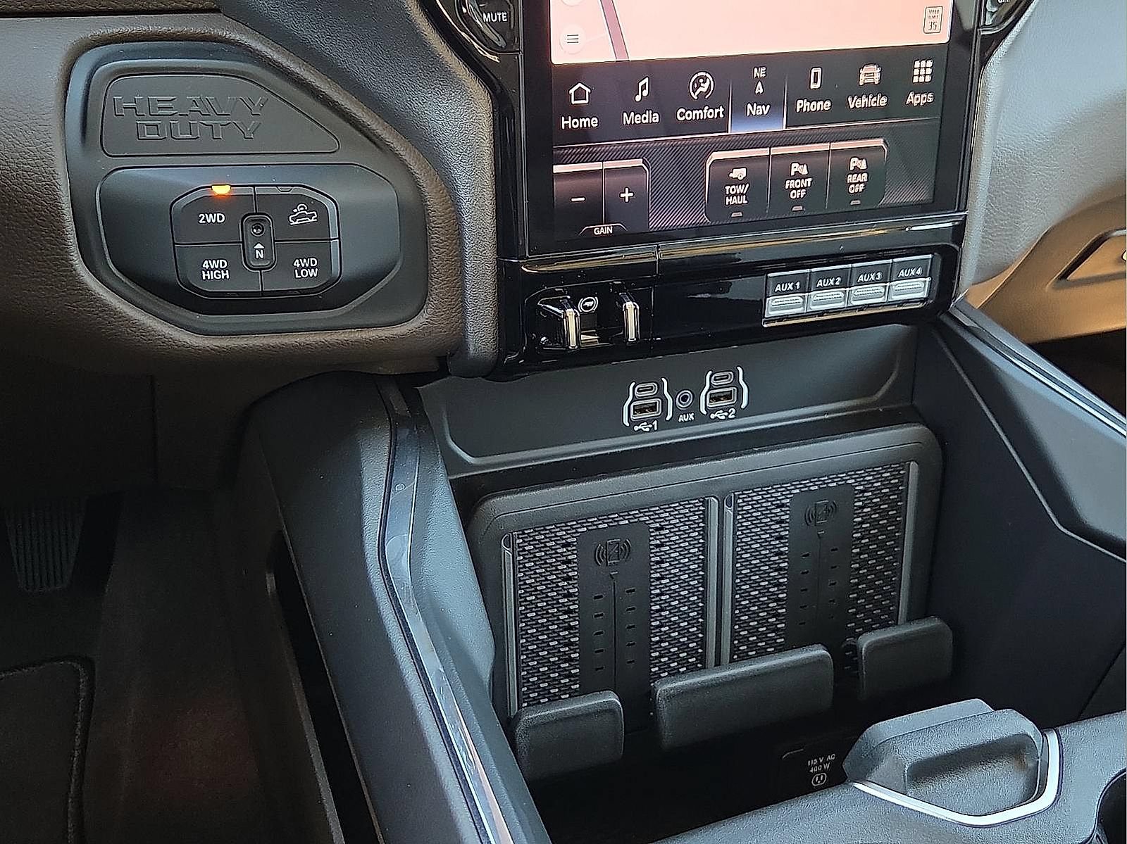 New 2026 RAM 2500 Laramie AWD/4WD image 20