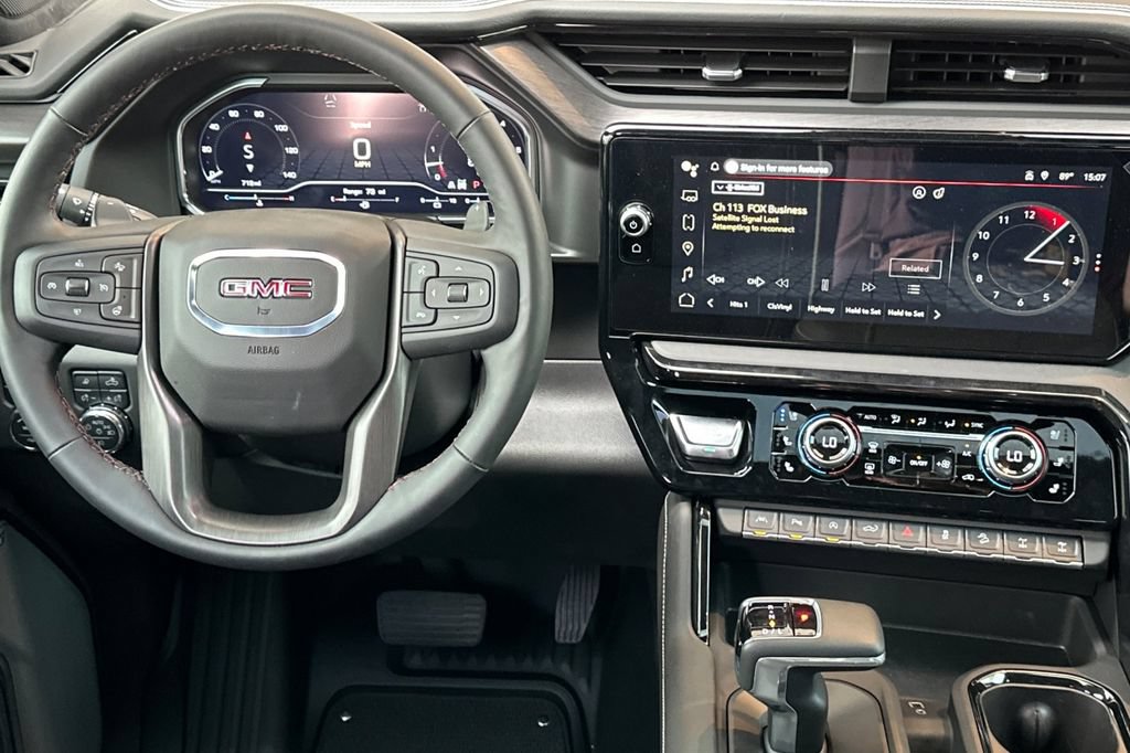 Used 2025 GMC Sierra 1500 AT4X AWD/4WD image 14