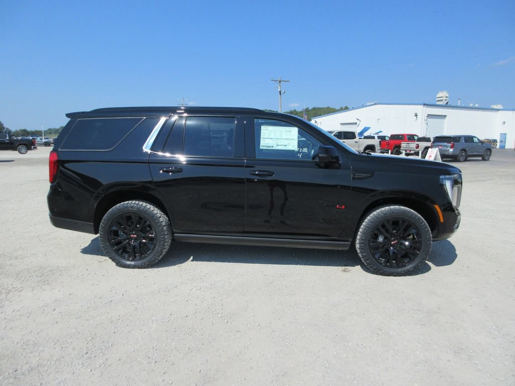 New 2026 GMC Yukon AT4 Ultimate AWD/4WD image 3