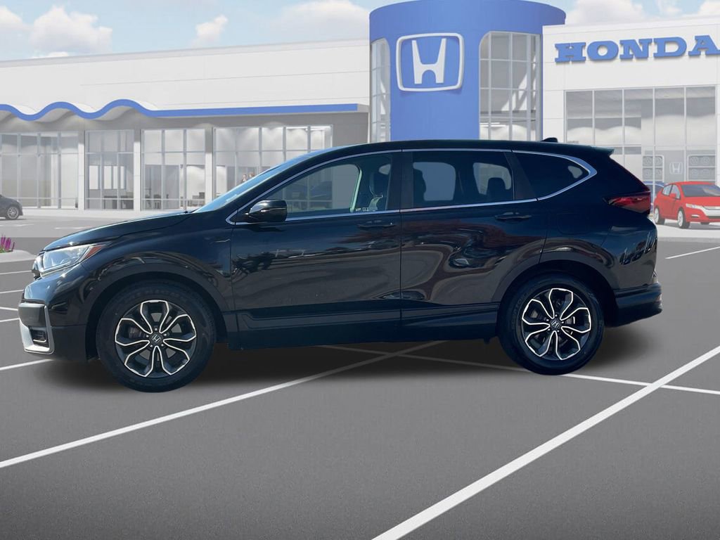 Used 2020 Honda CR-V EX image 5