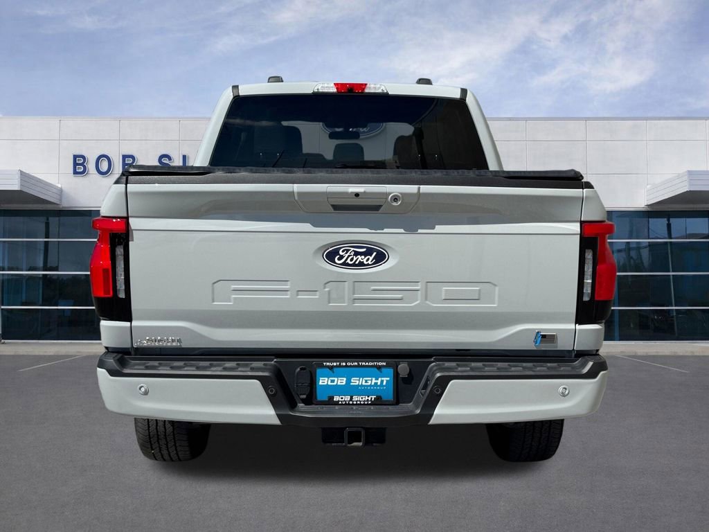 Used 2024 Ford F150 Lightning Flash AWD/4WD image 35