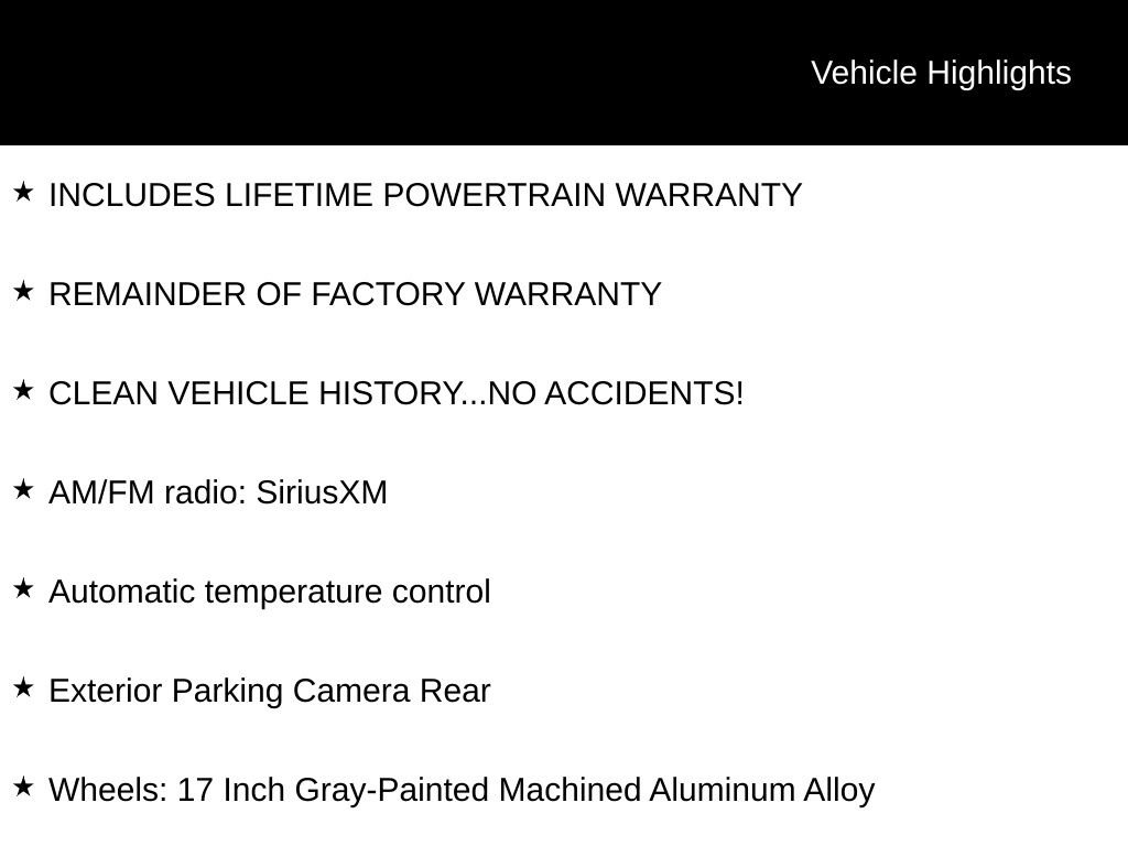 Used 2025 Chevrolet Trax LT FWD image 10
