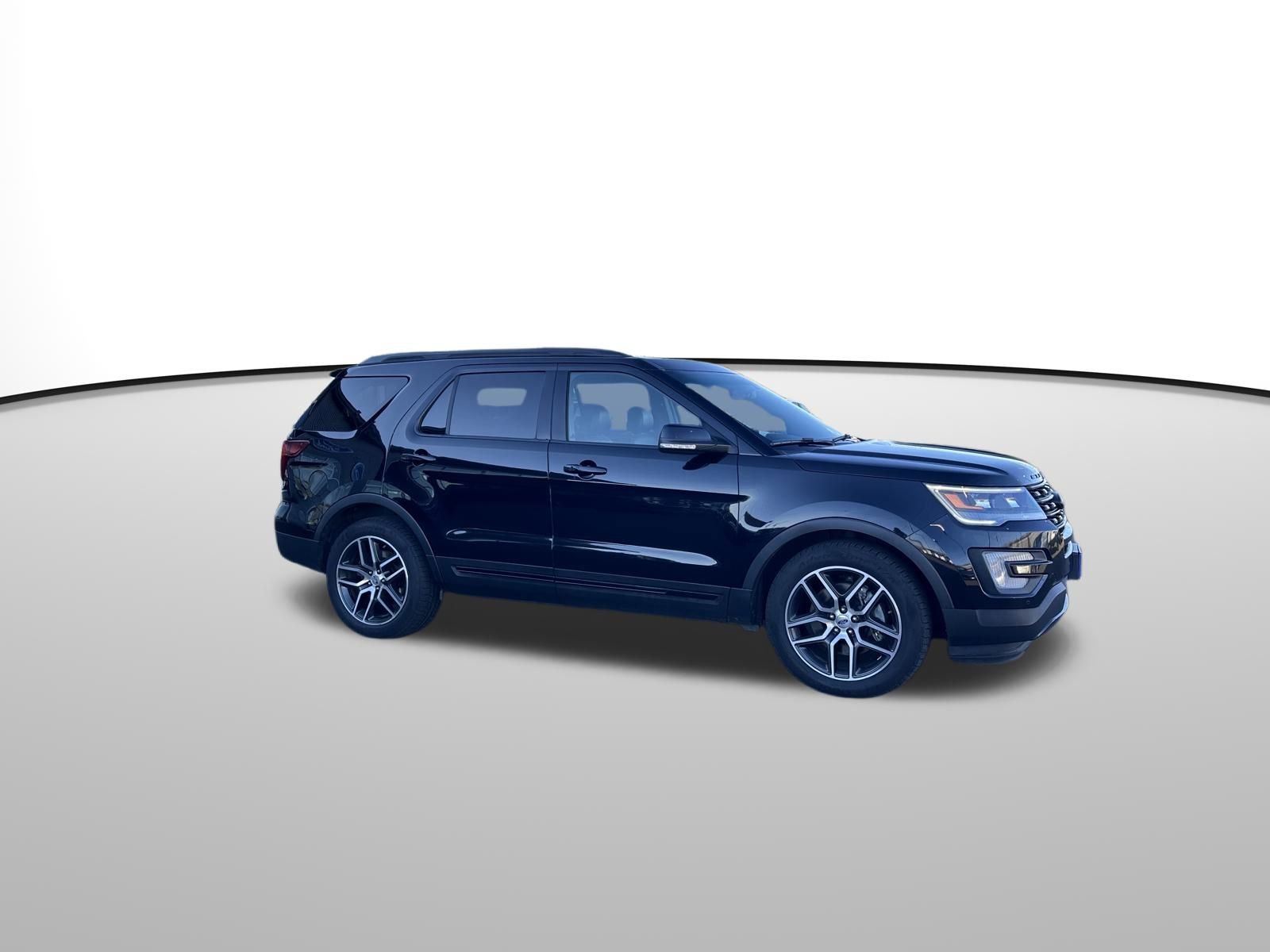Used 2017 Ford Explorer Sport image 7
