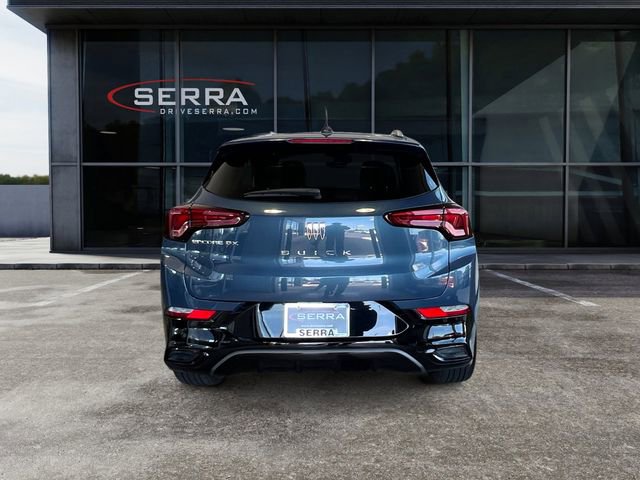Used 2025 Buick Encore GX Sport Touring w/ Comfort Package FWD image 3
