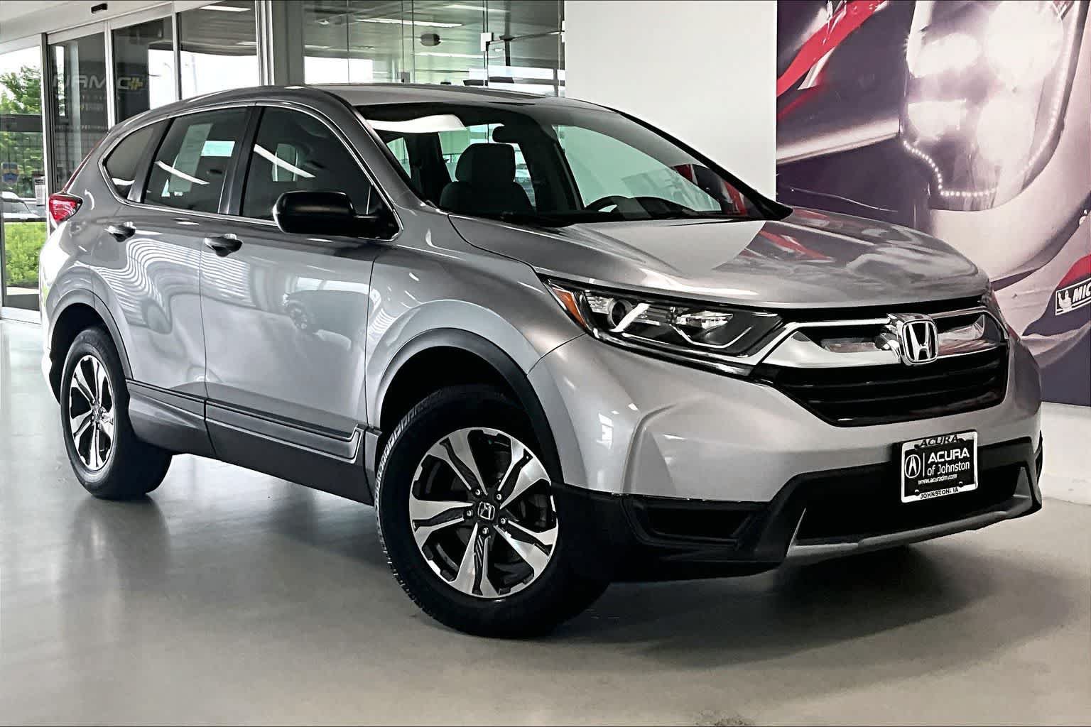 Used 2017 Honda CR-V LX image 20