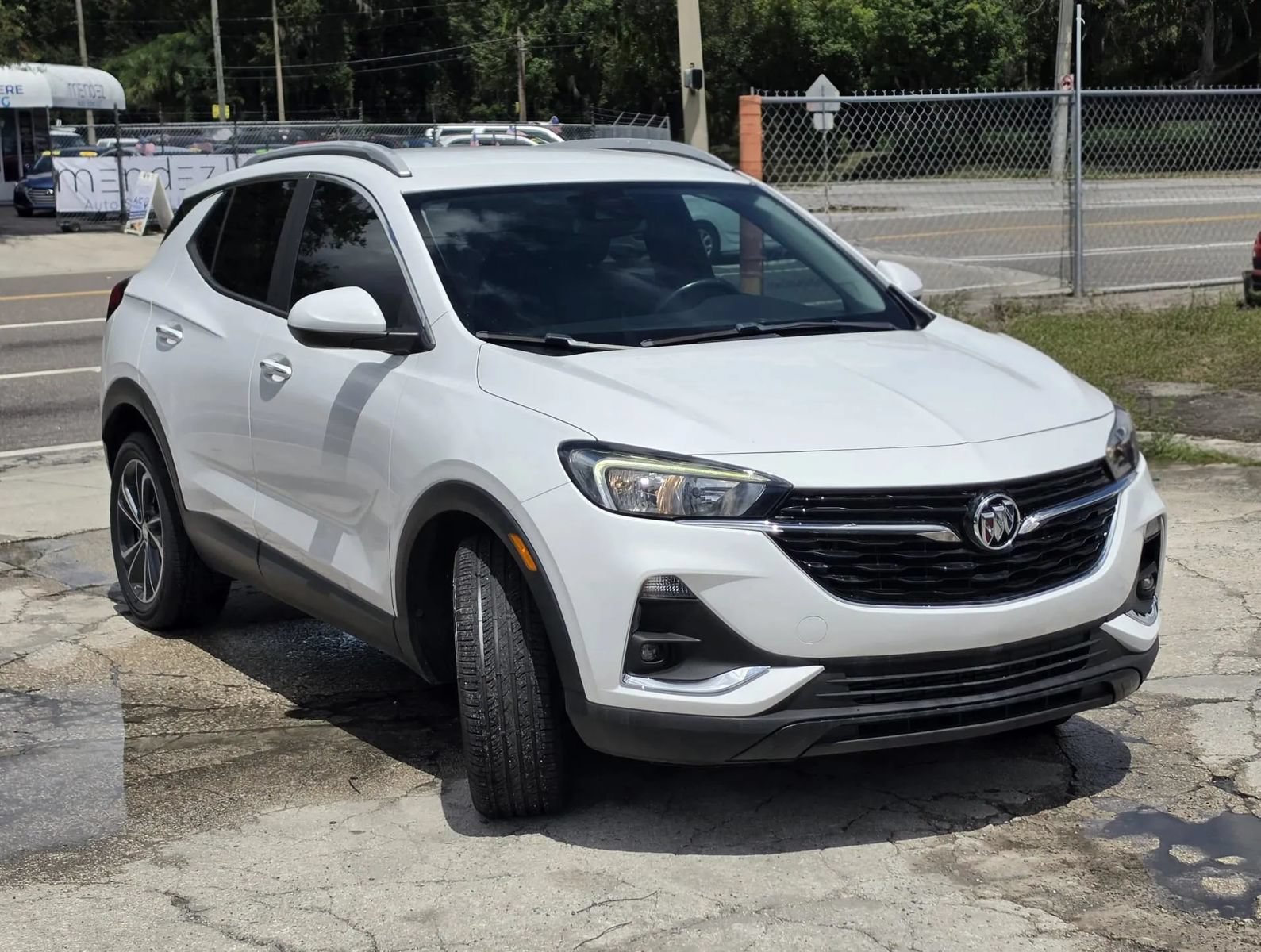 Used 2022 Buick Encore GX Select FWD image 4