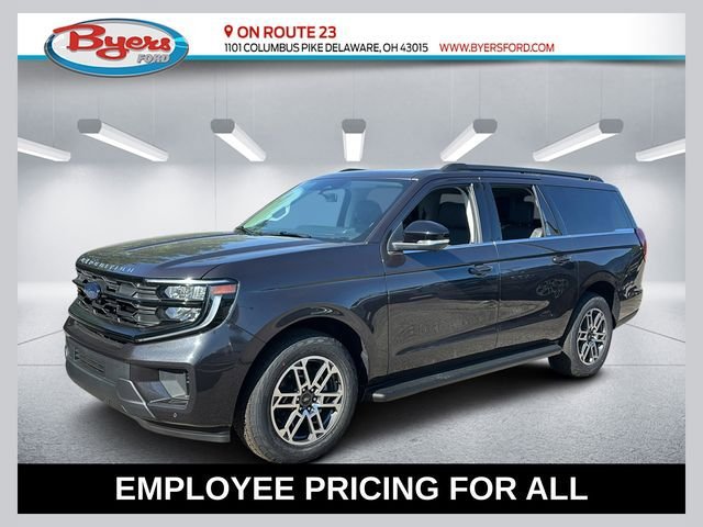 New 2026 Ford Expedition Max Active AWD/4WD image 1