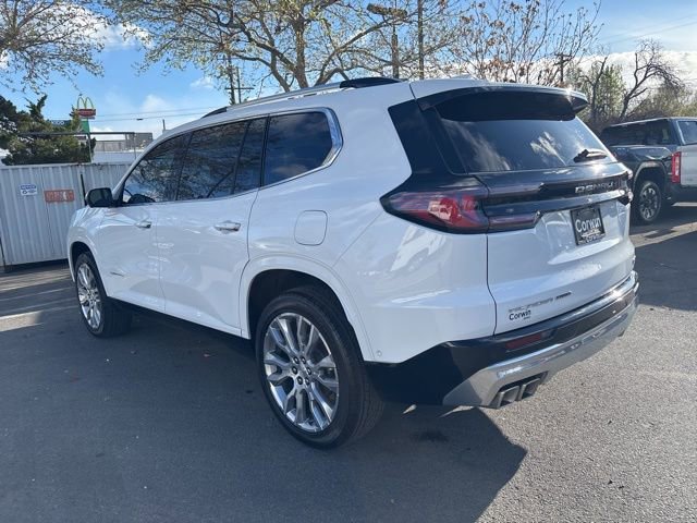 Used 2026 GMC Acadia Denali w/ Super Cruise Package image 4