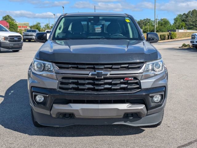 Used 2021 Chevrolet Colorado Z71 w/ Safety Package AWD/4WD image 7