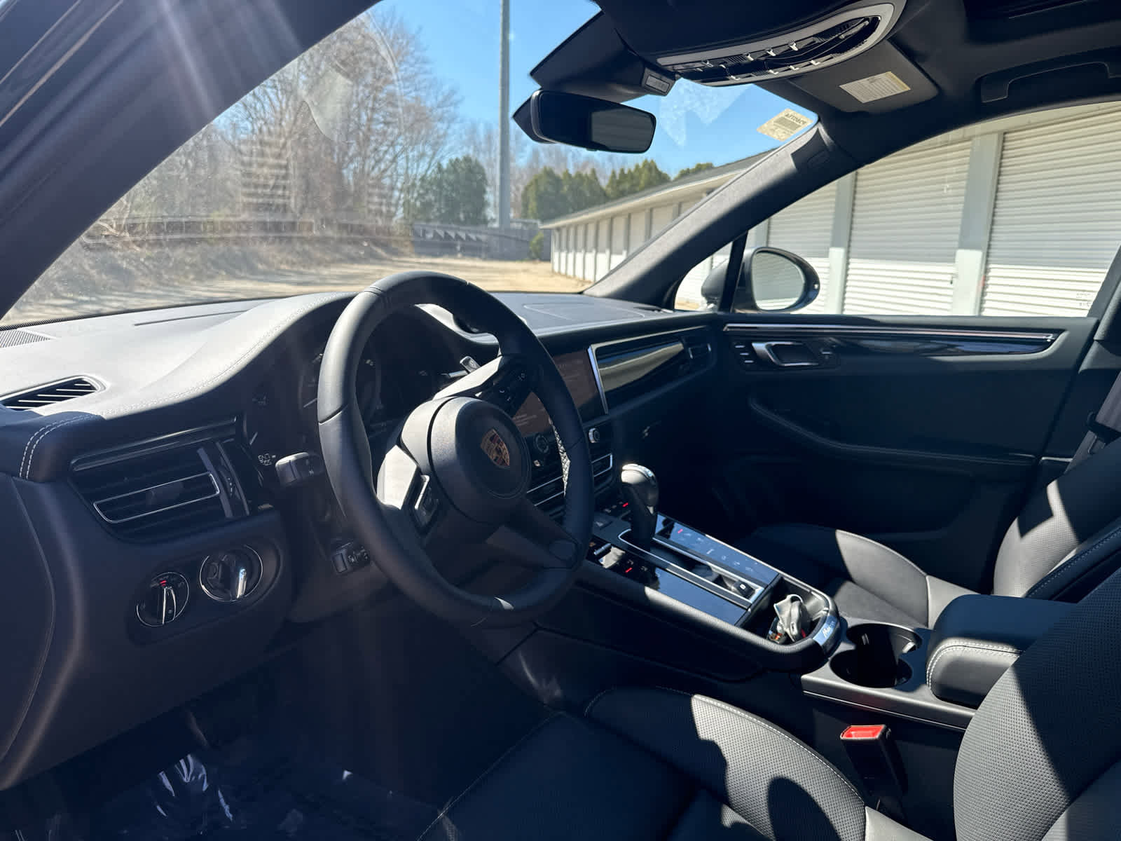 Used 2026 Porsche Macan Turbo AWD/4WD image 11