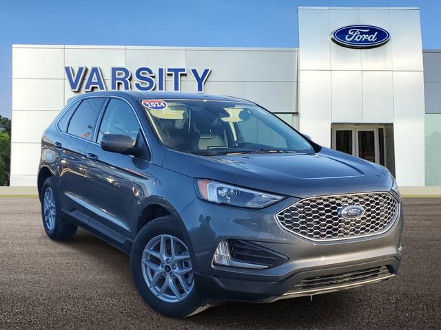 Certified 2024 Ford Edge SEL w/ Convenience Package