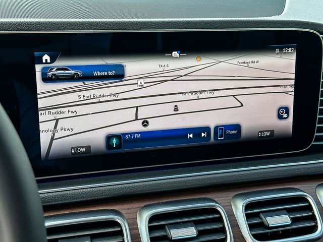 Used 2025 Mercedes-Benz GLE 350 4MATIC image 17