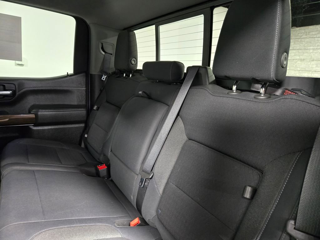 Used 2019 Chevrolet Silverado 1500 LT Trail Boss AWD/4WD image 31