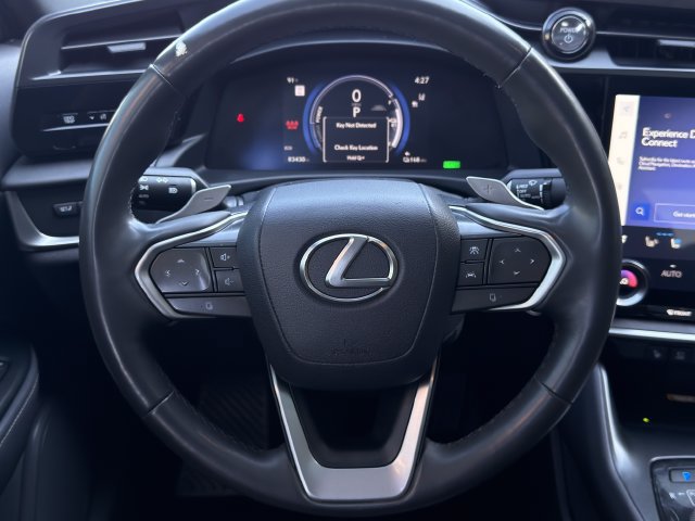 Used 2024 Lexus RZ 300e Premium w/ Technology Package FWD image 11