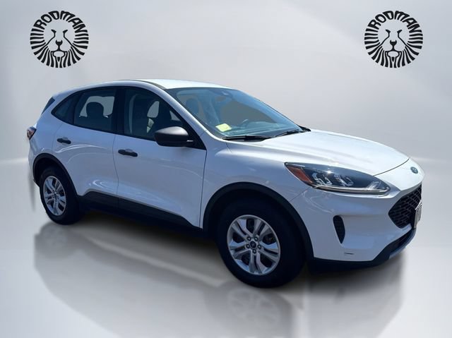 Used 2022 Ford Escape S AWD/4WD image 3