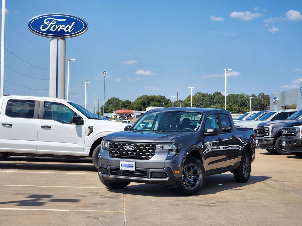 New 2025 Ford Maverick XLT w/ 4K Tow Package image 2