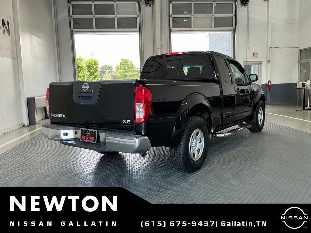 Used 2008 Nissan Frontier SE RWD image 26
