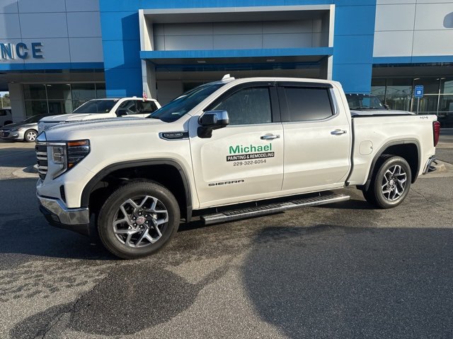 Used 2025 GMC Sierra 1500 SLT w/ SLT Convenience Package
