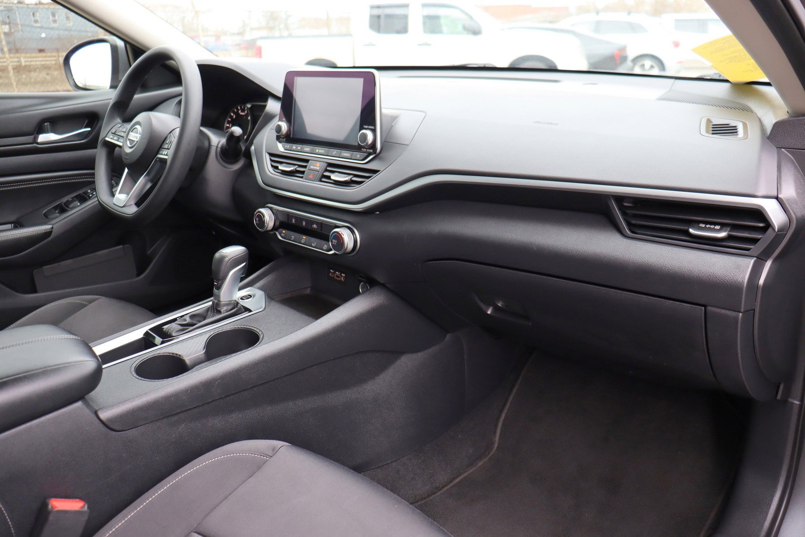 Used 2019 Nissan Altima 2.5 S FWD image 21