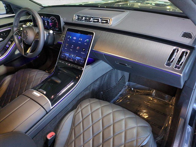 Used 2023 Mercedes-Benz S 580 4MATIC Sedan image 22