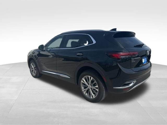 Used 2023 Buick Envision Preferred AWD/4WD image 4