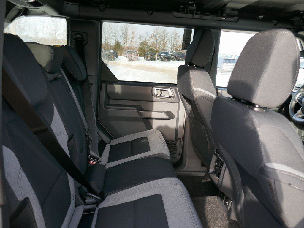 New 2026 Ford Bronco Big Bend image 16