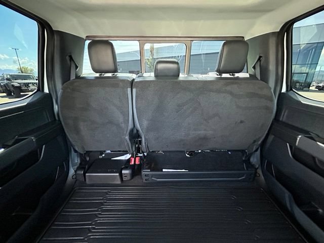 Used 2023 Ford F150 Lariat w/ Equipment Group 502A High AWD/4WD image 45