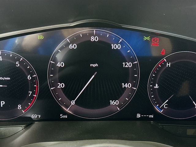 New 2025 MAZDA CX-70 3.3 Turbo S w/ Premium Package image 12