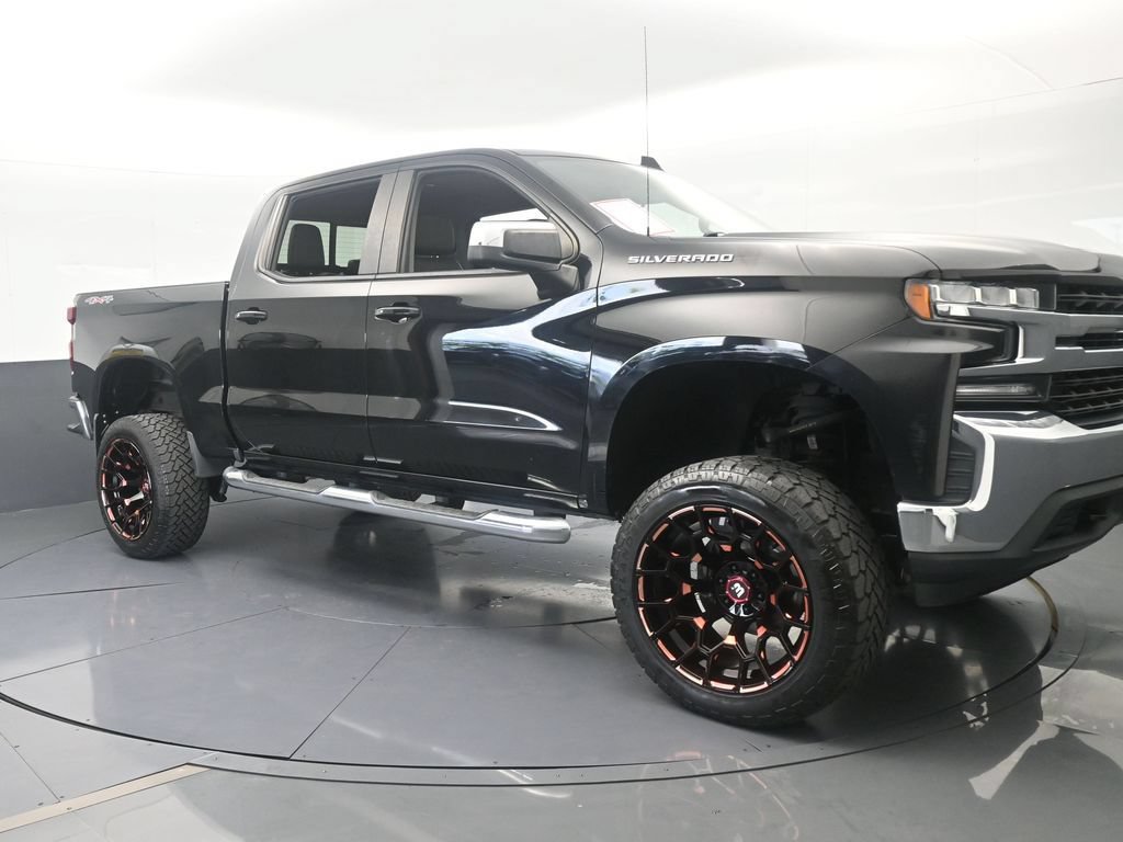 Used 2019 Chevrolet Silverado 1500 LT w/ All-Star Edition AWD/4WD image 8