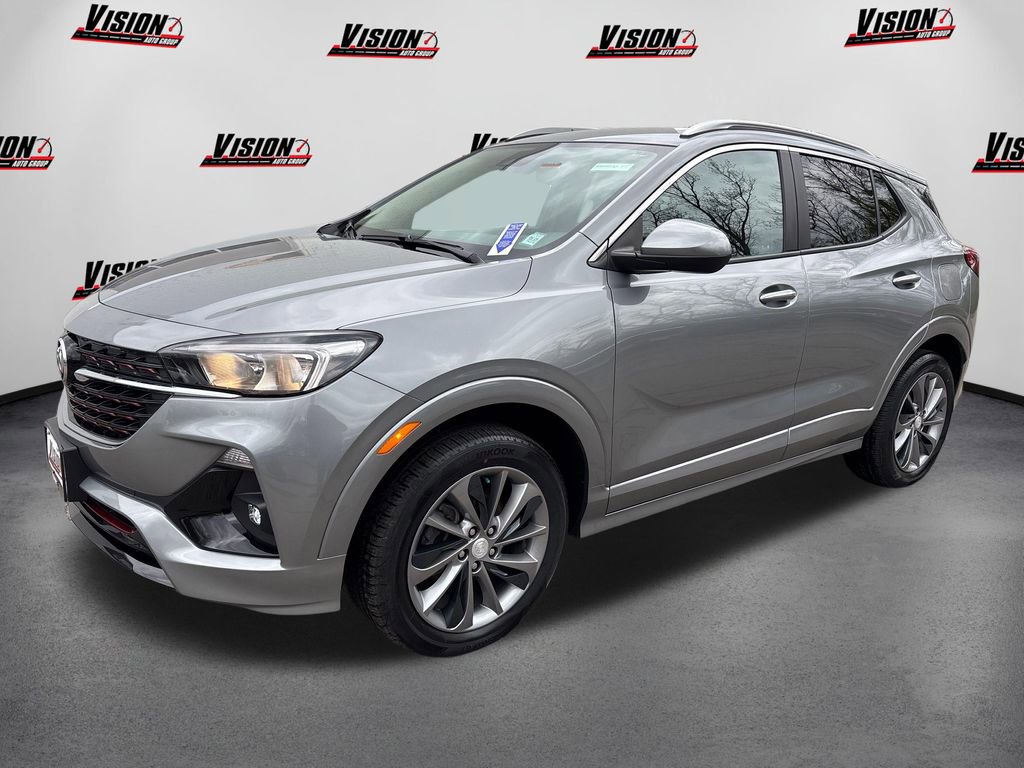 Used 2023 Buick Encore GX Select w/ Sport Touring Package