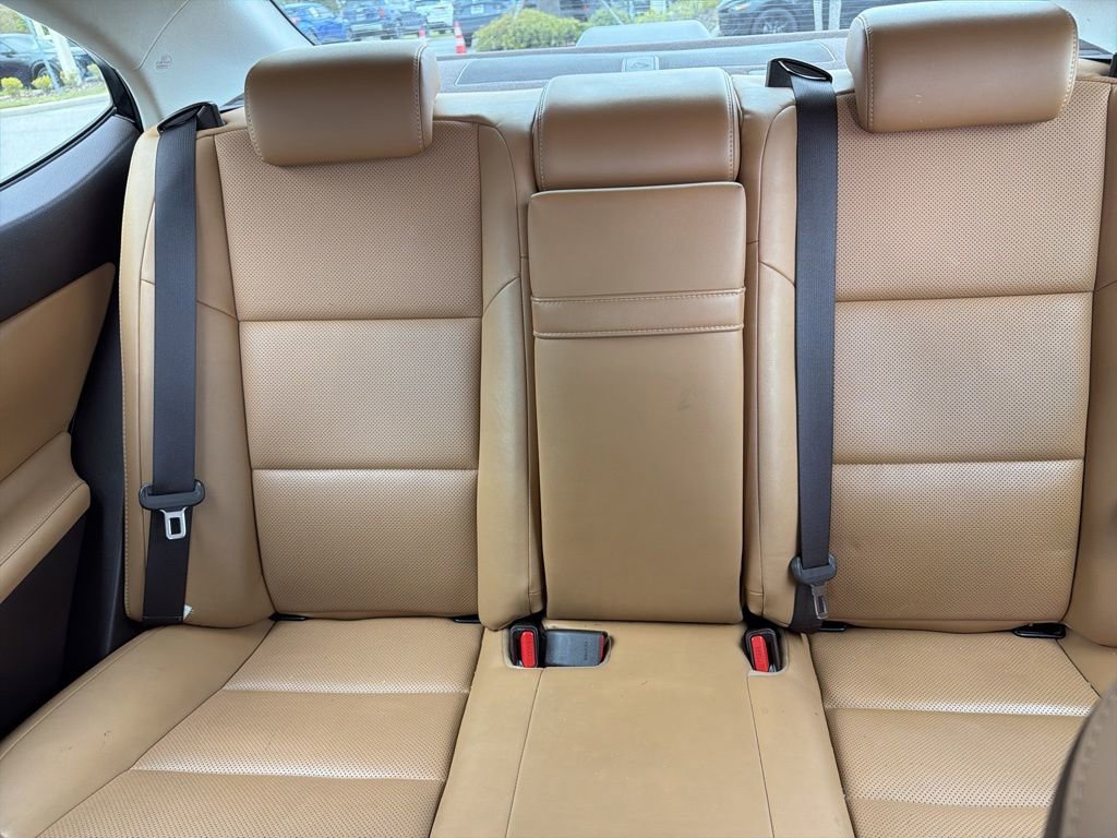 Used 2018 Lexus ES 350 w/ Navigation System Package image 13