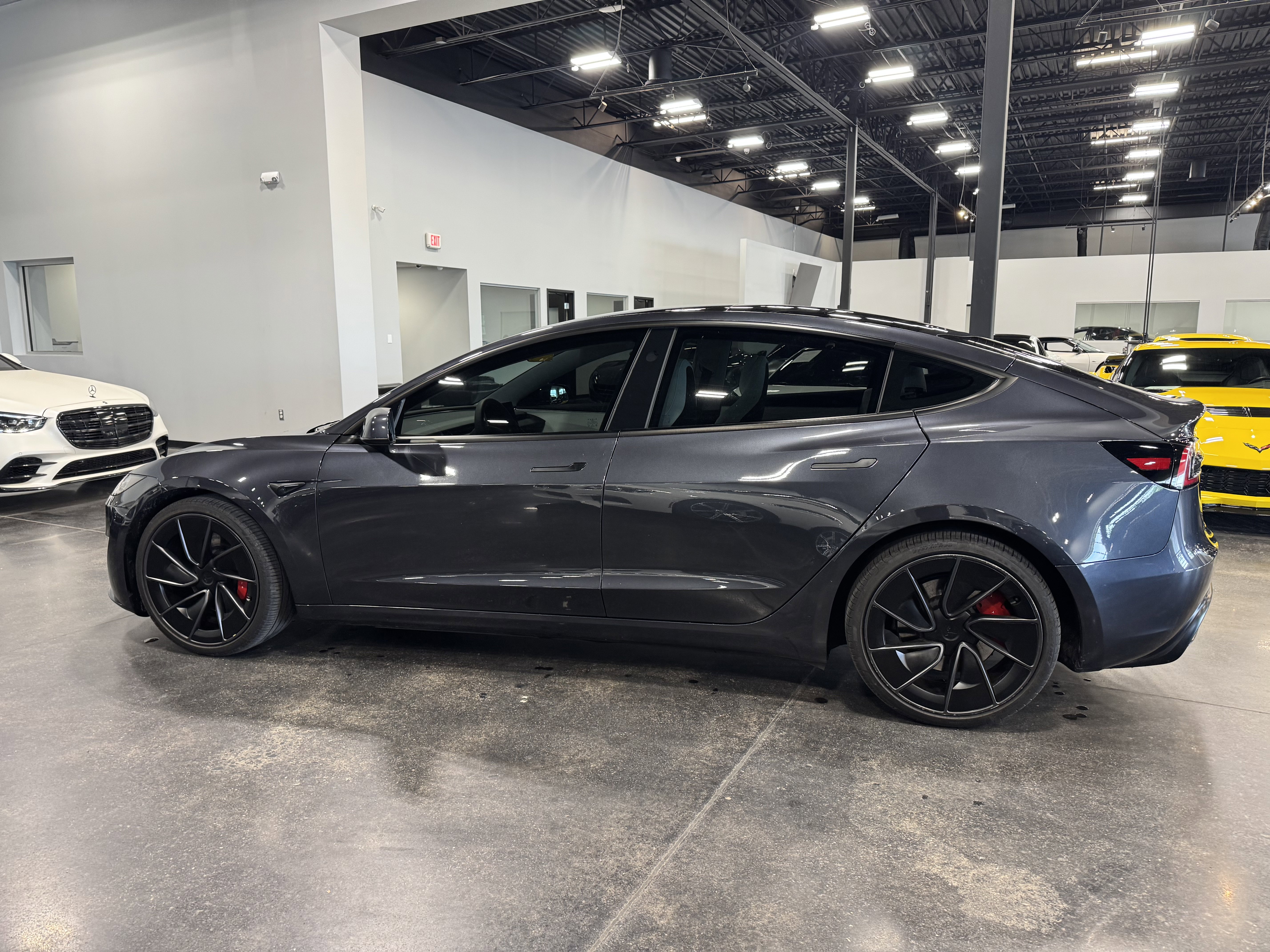 Used 2025 Tesla Model 3 Performance AWD/4WD image 6