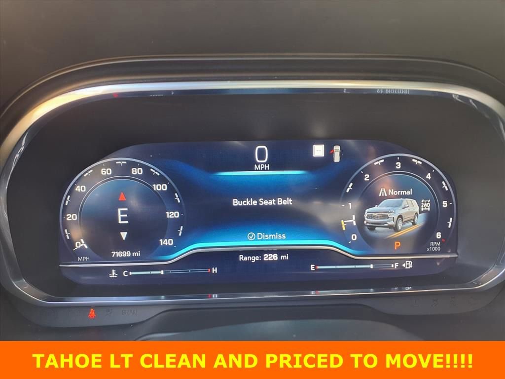 Used 2022 Chevrolet Tahoe LT image 23
