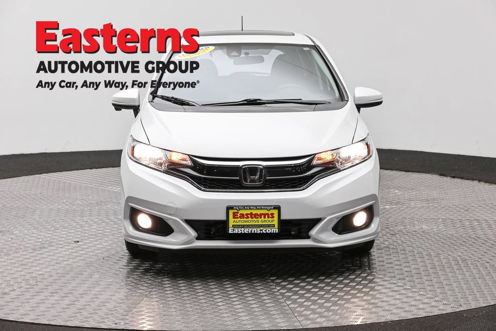 Used 2020 Honda Fit EX image 4