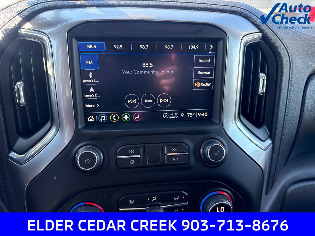 Used 2021 Chevrolet Silverado 1500 RST w/ Texas Edition Plus AWD/4WD image 29