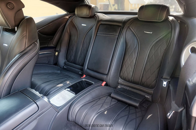 Used 2016 Mercedes-Benz S 65 AMG Coupe image 63