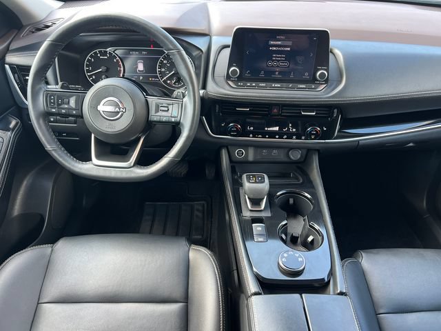 Used 2023 Nissan Rogue SL AWD/4WD image 3