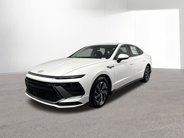 New 2026 Hyundai Sonata Blue image 34