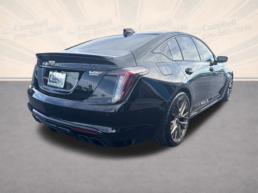 Used 2026 Cadillac CT5 V Blackwing w/ Super Cruise 1 Package image 6