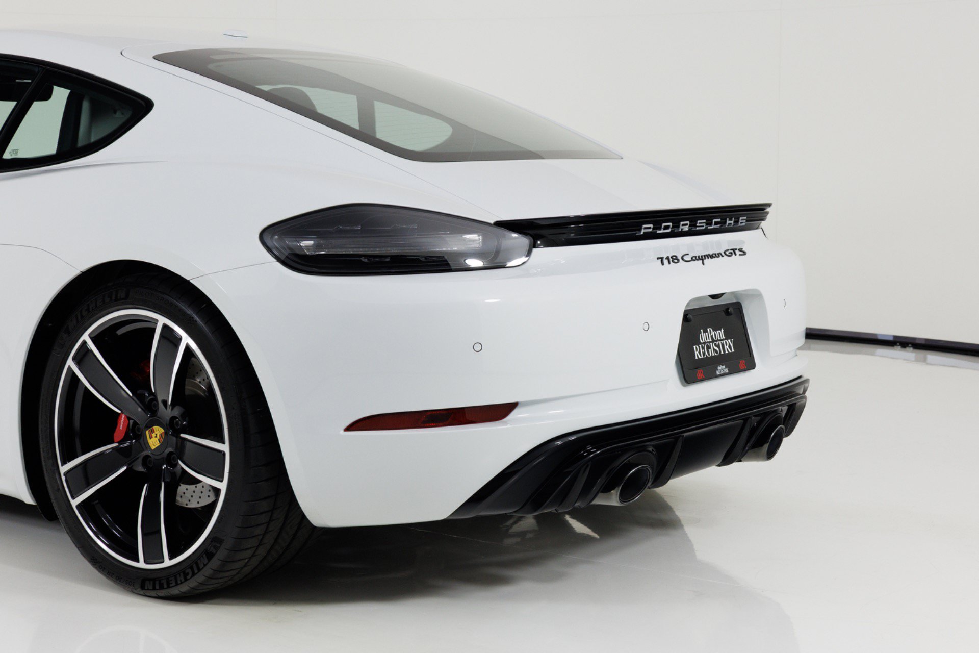 Used 2022 Porsche 718 Cayman GTS RWD image 71
