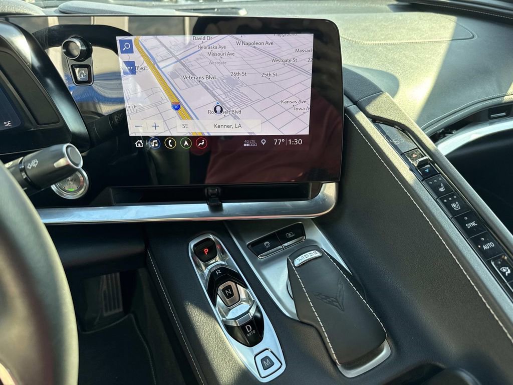 Used 2020 Chevrolet Corvette Stingray Preferred Cpe w/ 2LT Preferred Equipment Group image 24