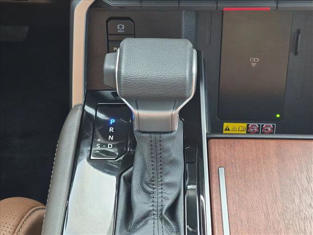 Certified 2025 Toyota Sequoia 1794 Edition AWD/4WD image 9
