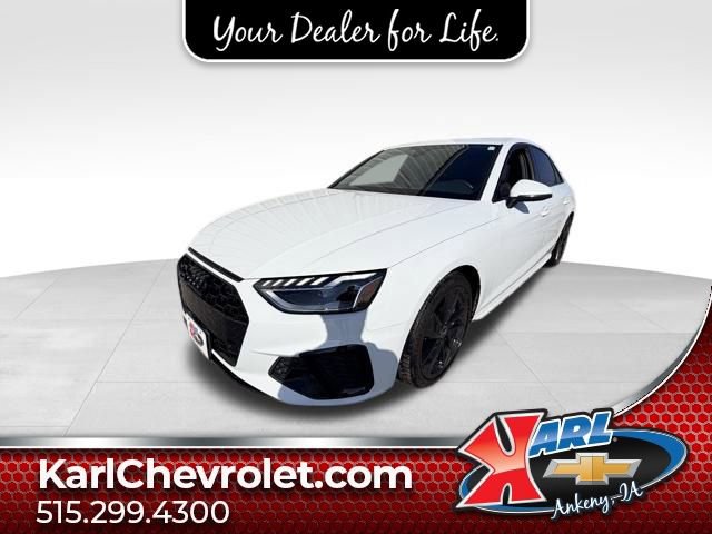 Used 2021 Audi A4 2.0T Premium Plus w/ Premium Plus Package