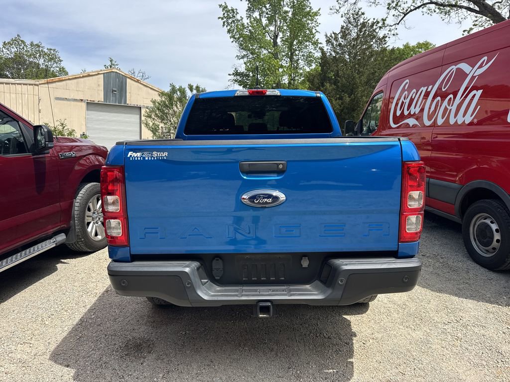 Used 2021 Ford Ranger XL w/ Equipment Group 101A High image 4