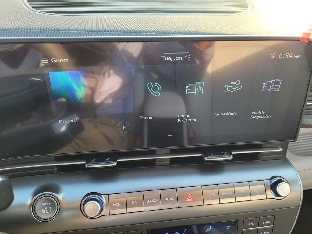 New 2026 Hyundai Kona SEL Premium AWD/4WD image 9