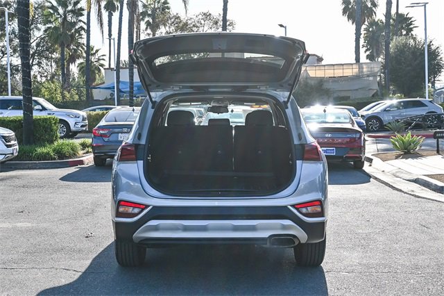 Used 2020 Hyundai Santa Fe SEL image 7