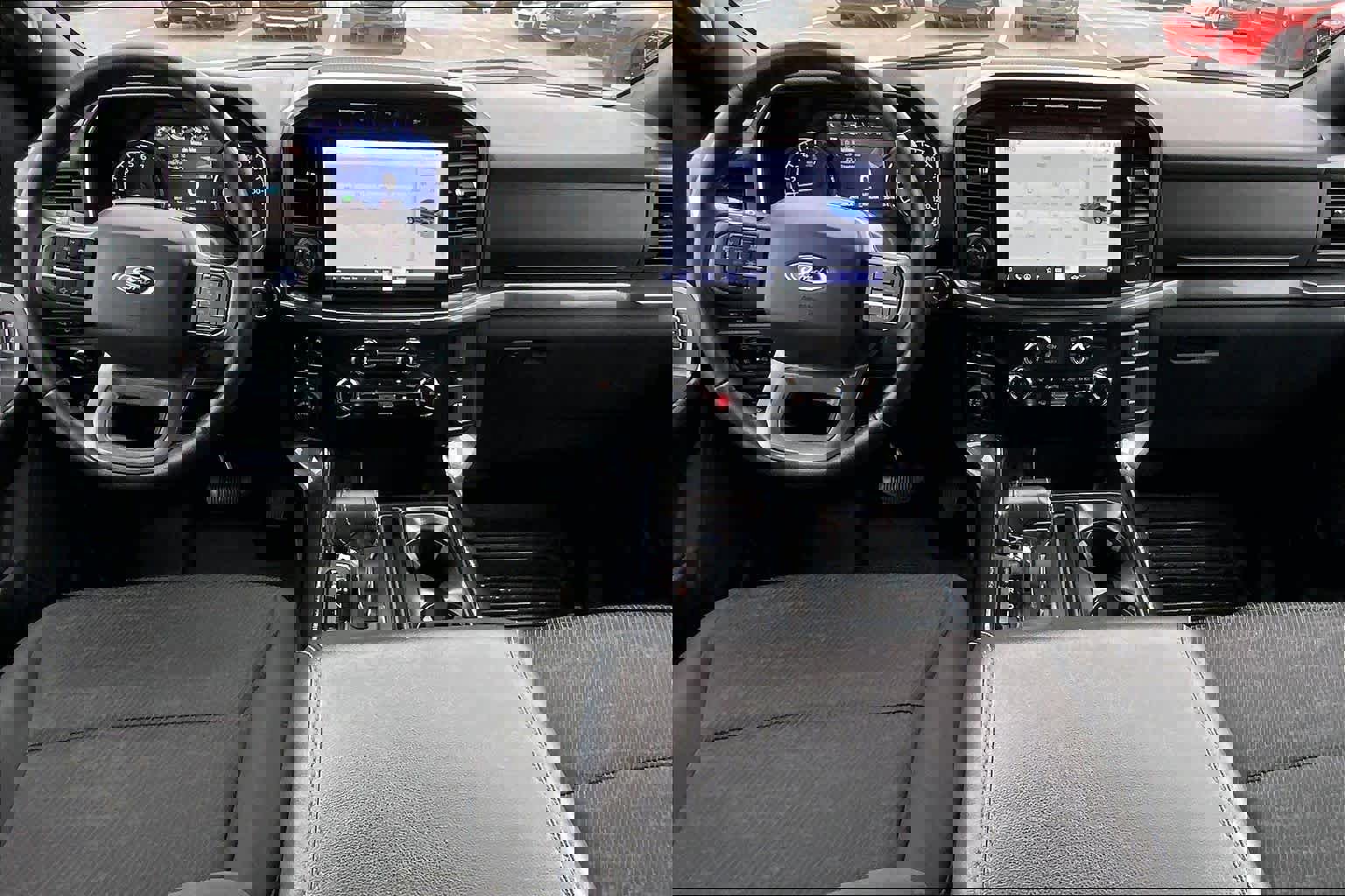 Certified 2023 Ford F150 XLT w/ Equipment Group 302A High image 15