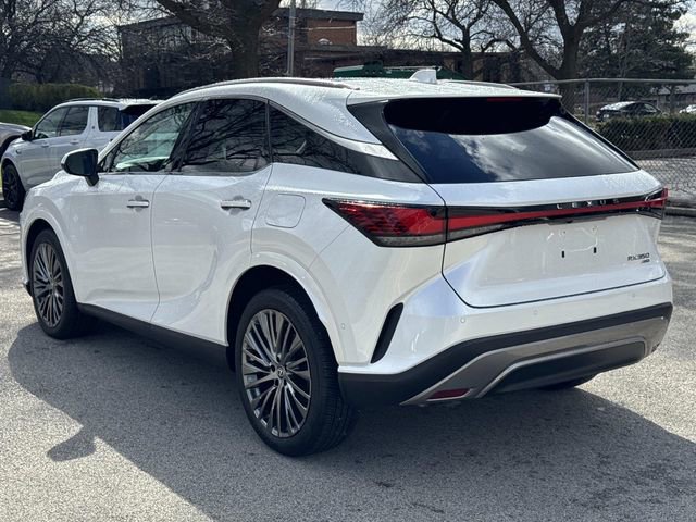 Certified 2024 Lexus RX 350 AWD w/ Convenience Package image 7