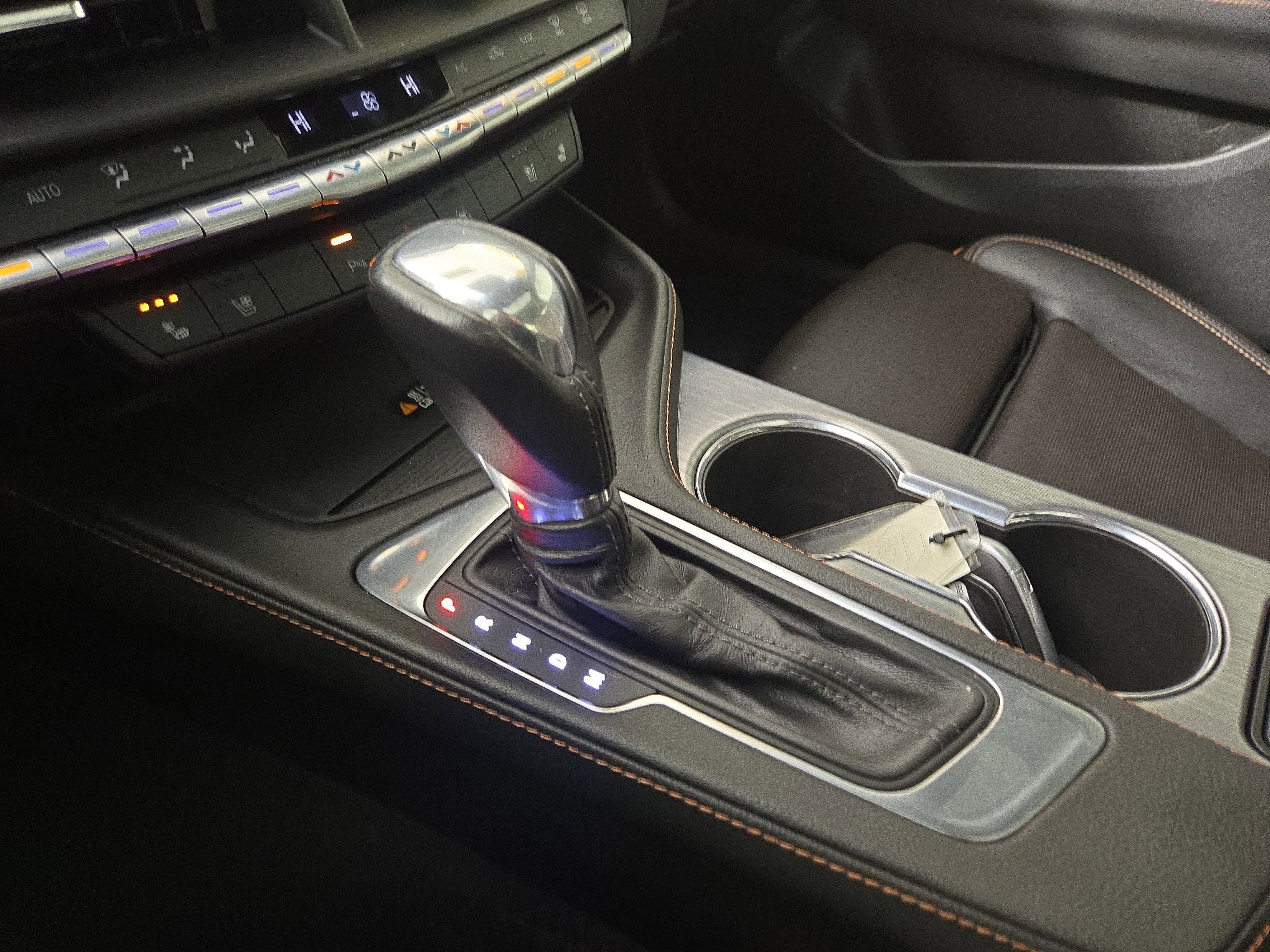 Certified 2021 Cadillac CT4 Sport w/ Technology Package image 24